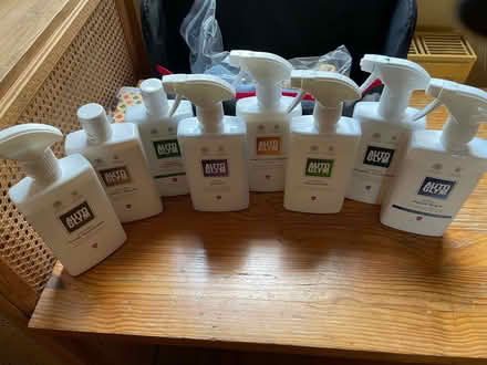 Photo of free Life shine car cleaning kit (Hanwell W13) #3