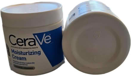 Photo of free CeraVe containers (empty) (Cupertino) #2