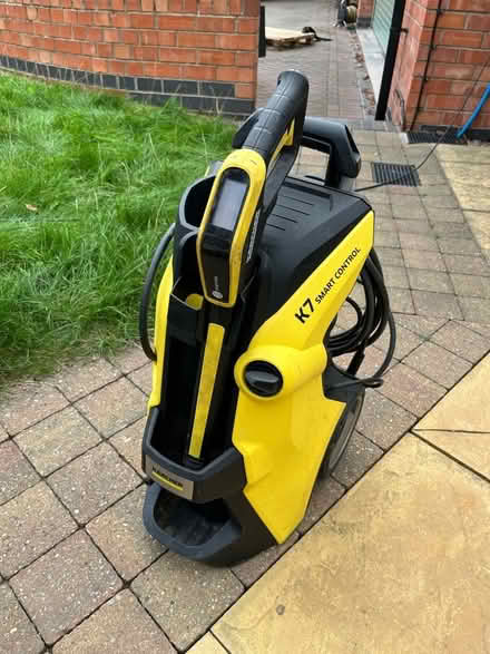 Photo of free Pressure washer (Myton Park CV32) #1
