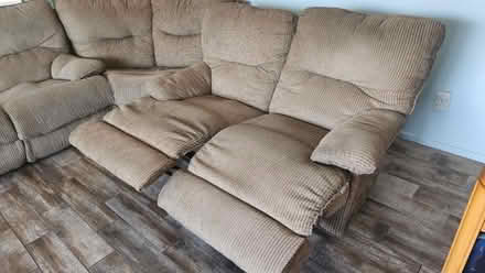 Photo of free 3-Piece Sectional Sofa Set (Near Goldenwest and Slater) #4