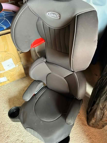 Photo of free Graco car seat (Watitune Avenue, CV10) #1
