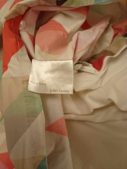 Photo of free Double bedding duvet & bedding set (Stroud GL5) #2