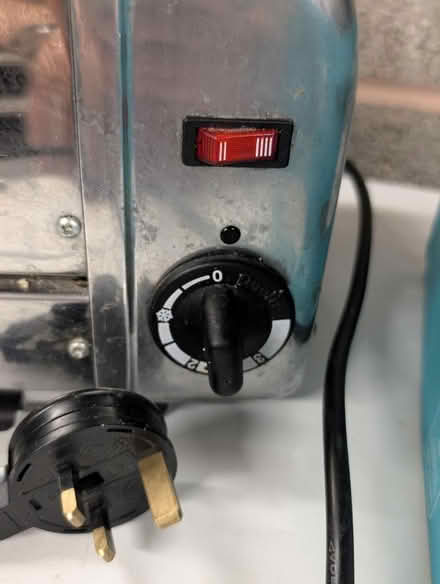 Photo of free Dualit toaster (Cranham Gate GL3) #3