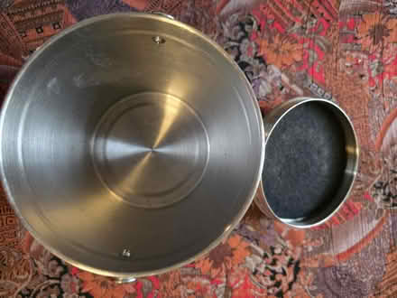 Photo of free Countertop Compost Bucket (West 7th) #4