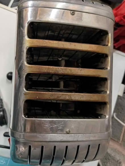 Photo of free Dualit toaster (Cranham Gate GL3) #4