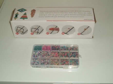 Photo of free Beading Loom and Beads (Yateley GU46) #2