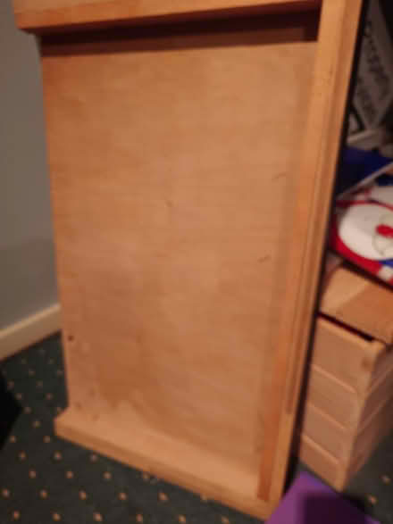 Photo of free Tiled wooden hearth (Stockport SK2) #2