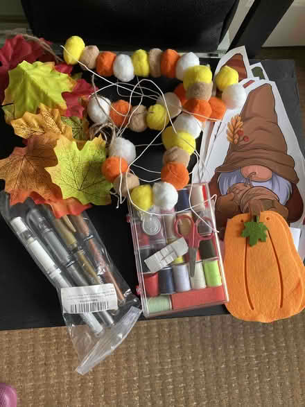 Photo of free Autumn Craft Set (Clifton, BS8) #2