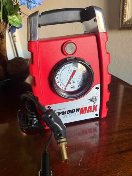 Photo of free InterDynamics TyphoonMAX X300 (West San Jose) #2