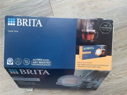 Photo of free Water jug filters Brita (Burnopfield NE16) #2