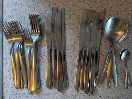 Photo of free Box of assorted cutlery (NR2) #2