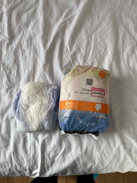 Photo of free Incontinence pants (Lauriston EH3) #3