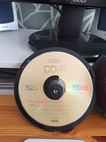 Photo of free 6 x CD-R and 26 x DVD 120minute discs (Prestbury GL52) #3