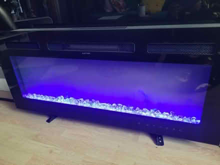 Photo of free Electric Fire (Sidcup DA14) #3