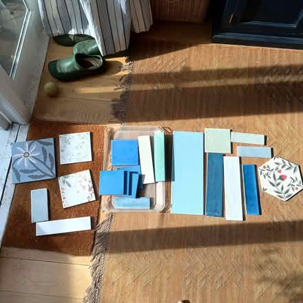 Photo of free Miscellaneous Tiles (Grove Park, Chiswick, W4.) #1
