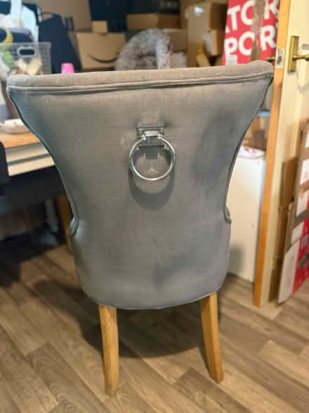 Photo of free dining chairs (Yate BS37) #1