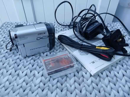 Photo of free Sony Handycam digital camcorder (Wallisdown BH12) #1
