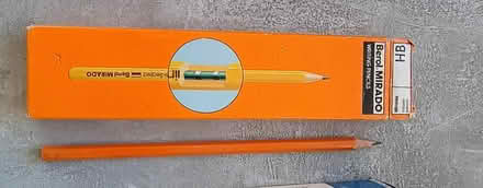 Photo of free HB pencils (Pagham PO21) #1