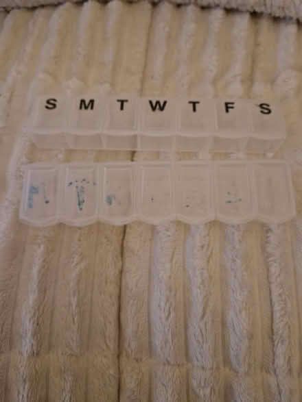 Photo of free Tablet dispencer (SN3 Walcot) #1