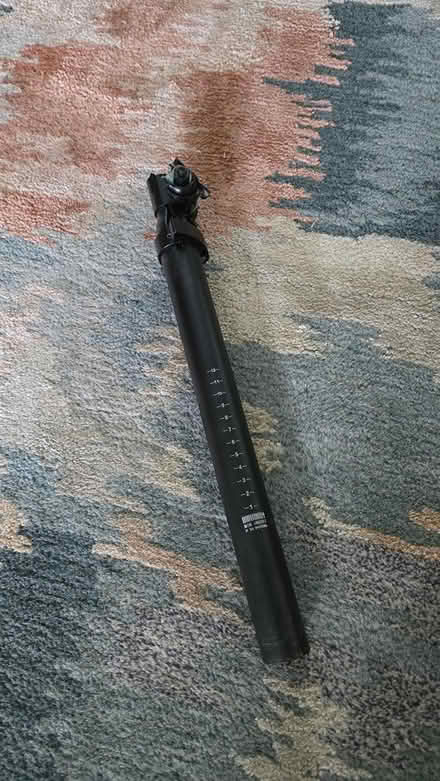 Photo of free Bike Seatpost (River Hill) #1