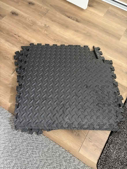 Photo of free Soft rubber tiles (Queens Chapel NE DC) #1