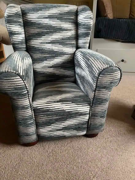 Photo of free Children’s armchair (Bridgnorth High Town WV16) #2