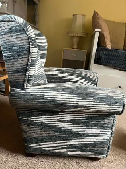 Photo of free Children’s armchair (Bridgnorth High Town WV16) #3
