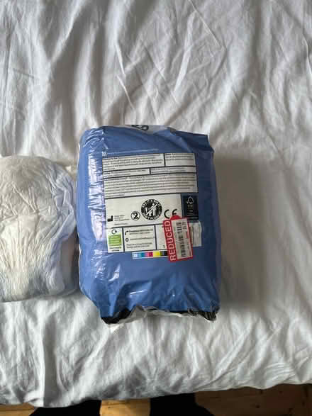 Photo of free Incontinence pants (Lauriston EH3) #1