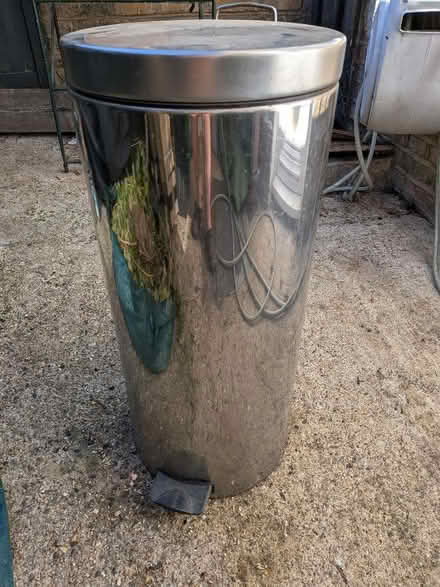 Photo of free Brabantia pedal bin (Teddington TW11) #1