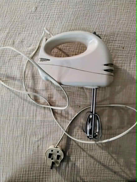 Photo of free Whisk (not working) (Crookes S10) #1
