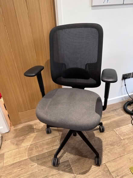 Photo of free Office chair (Horringer rd IP33) #1