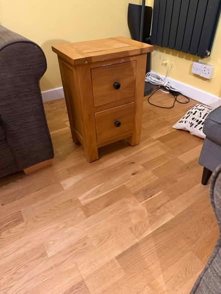 Photo of free Wooden drawers (Balham) #2