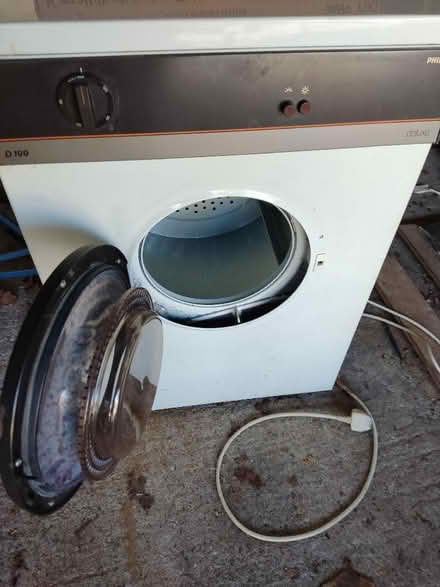Photo of free Tumble dryer - non-condensing (Windlesham GU20) #2