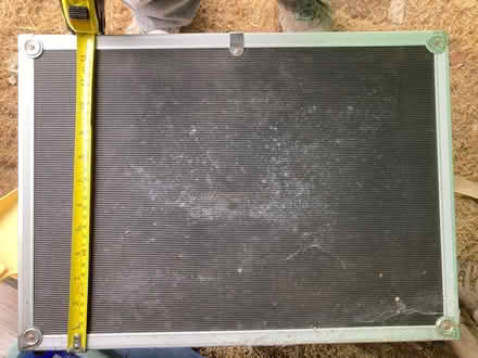 Photo of free Small ‘flight’ case 13x18x6” (Dunfermline KY11) #4