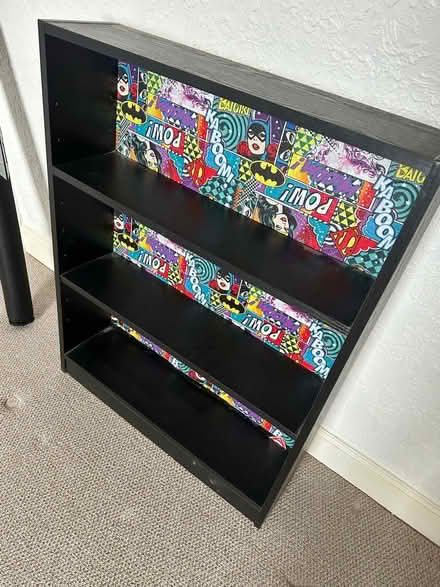 Photo of free Comic Bookcase (Dunfermline KY12) #2