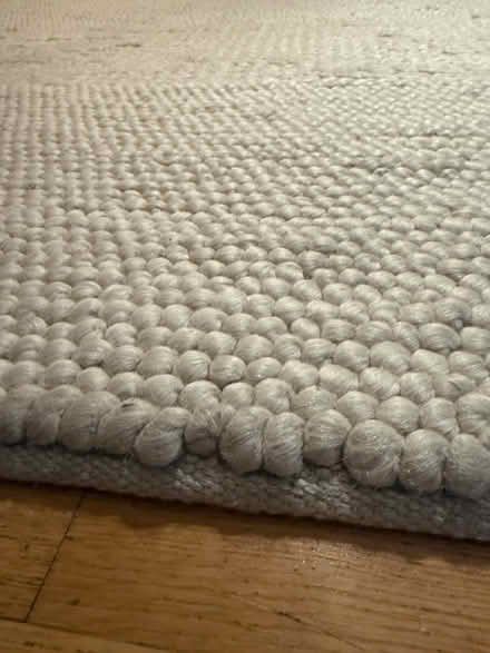 Photo of free Rug (Balham) #2