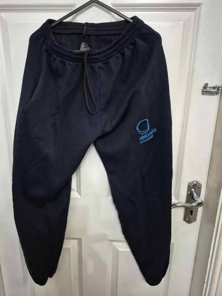 Photo of free Blue Joggers (ninestiles school) (Kings Heath B14) #1
