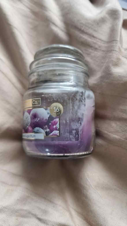 Photo of free Empty Candle Jars to Reuse (Earl Shilton, LE9) #1