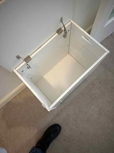 Photo of free Comic Storage Box (Dunfermline KY12) #2