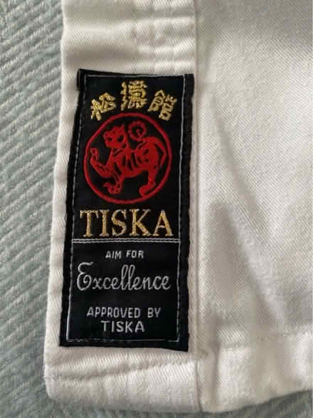 Photo of free TISKA Gi size 150 (St Albans AL4) #3