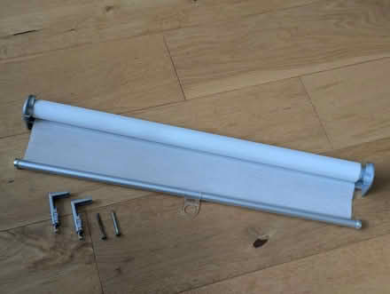Photo of free Fabric blind, 60cm (Battle RG30) #1