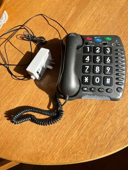 Photo of free Large button phone (Teignmouth TQ14) #1