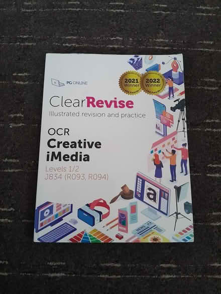 Photo of free GCSE Media (Hemel Hempstead HP2) #1