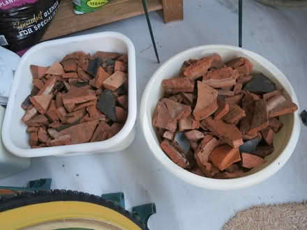 Photo of free Terracotta Crocks for gardening (Risinghurst OX3) #1