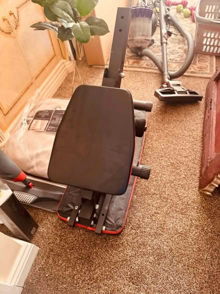 Photo of free Bench press (Lu32ag) #1
