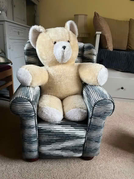Photo of free Children’s armchair (Bridgnorth High Town WV16) #1