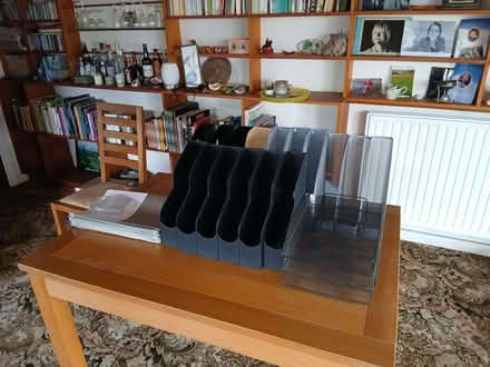 Photo of free Assorted Filing accessories, (Danehill RH17) #1