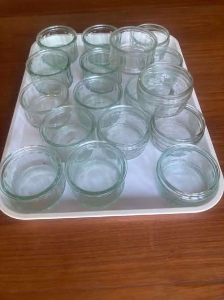 Photo of free 17 ramekins dishes (Marlow Bottom SL7) #1