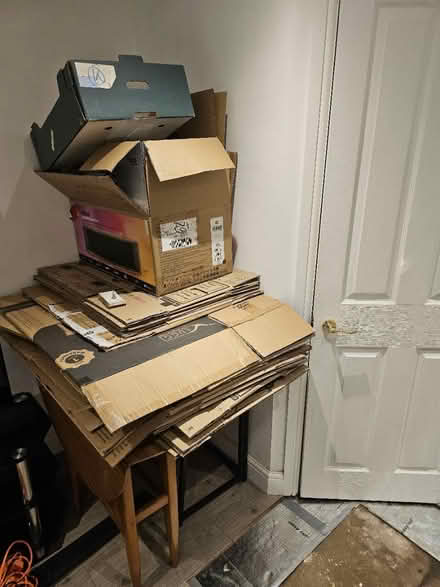 Photo of free Cardboard boxes & packing material (Handsworth S9) #1