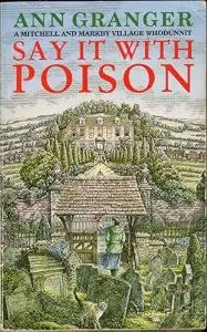 Photo of book - Say it with poison (Cam GL11) #1